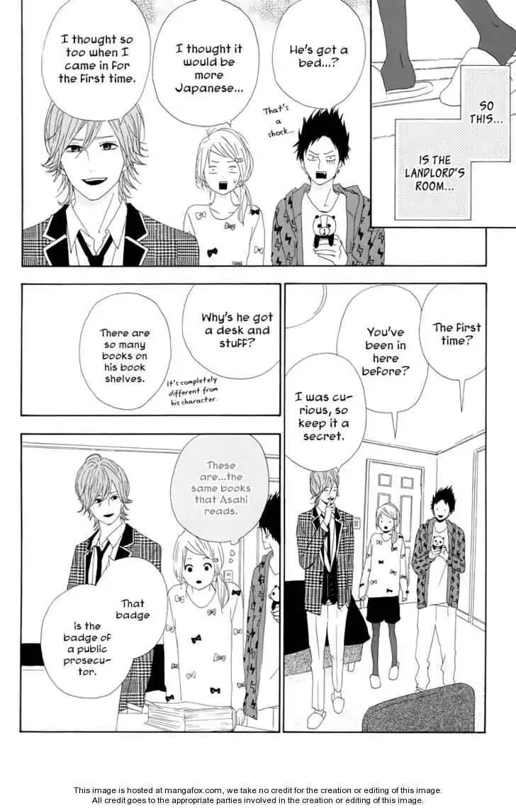 Yumemiru Taiyou Chapter 18 11